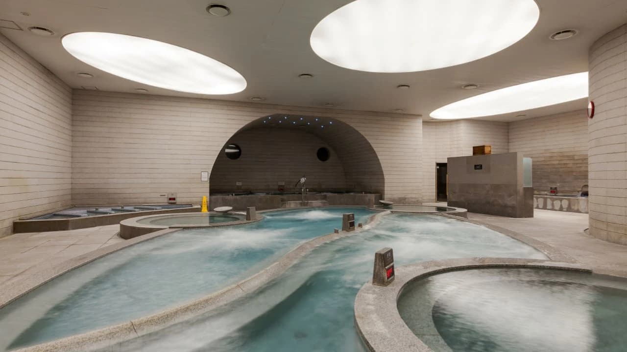 Centum City Spa Land