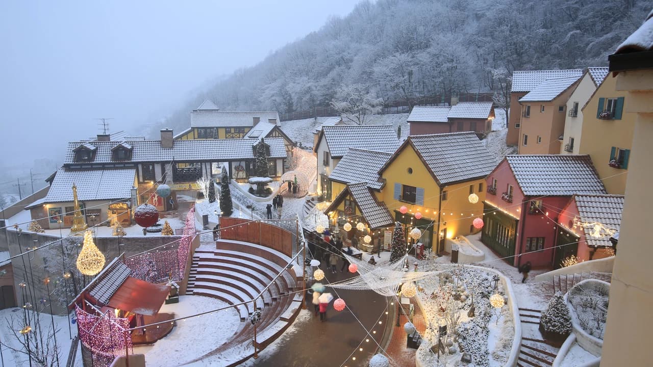 Nami Island, Petite France, Italian Village, and Gangchon Rail Bike Tour from Seoul - Photo 5
