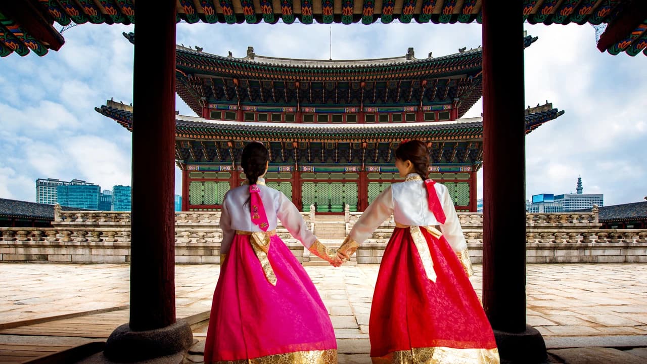 Professional Photo Shoot in Seoul