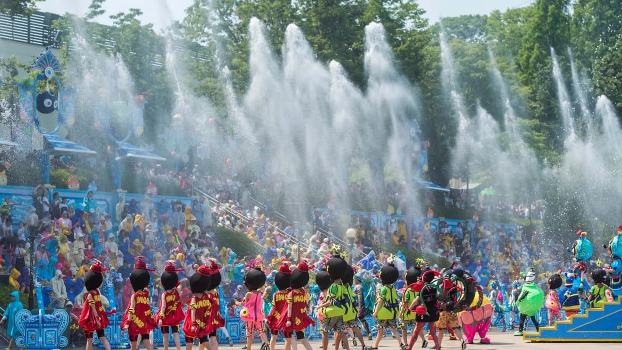 Everland Theme Park with Round Trip Transfers from Seoul - Photo 2