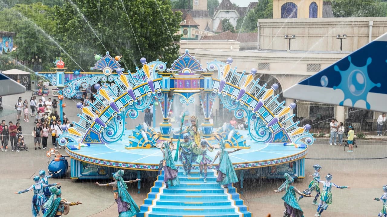 Everland Theme Park with Round Trip Transfers from Seoul - image 6