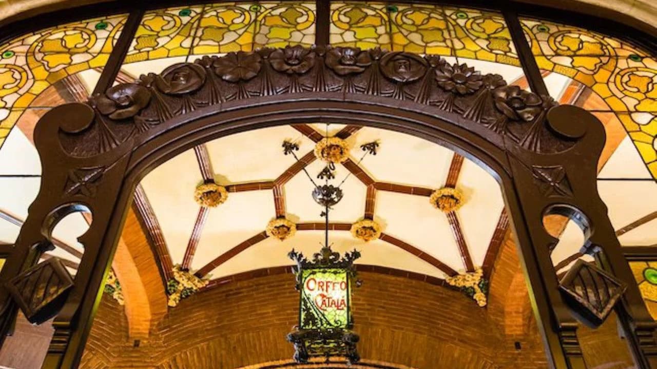 Palau de la Música Catalana - Photo 3