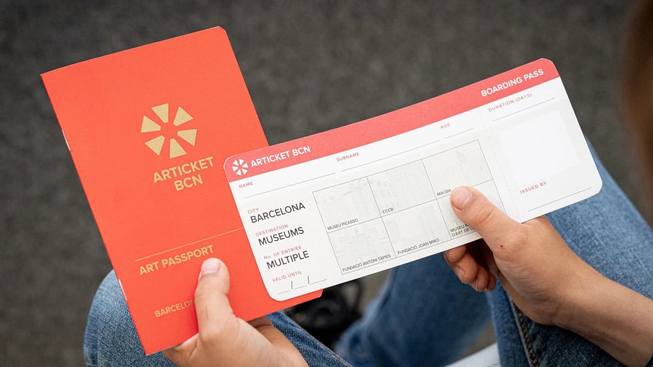 Barcelona Museum Pass - Articket: Skip The Line