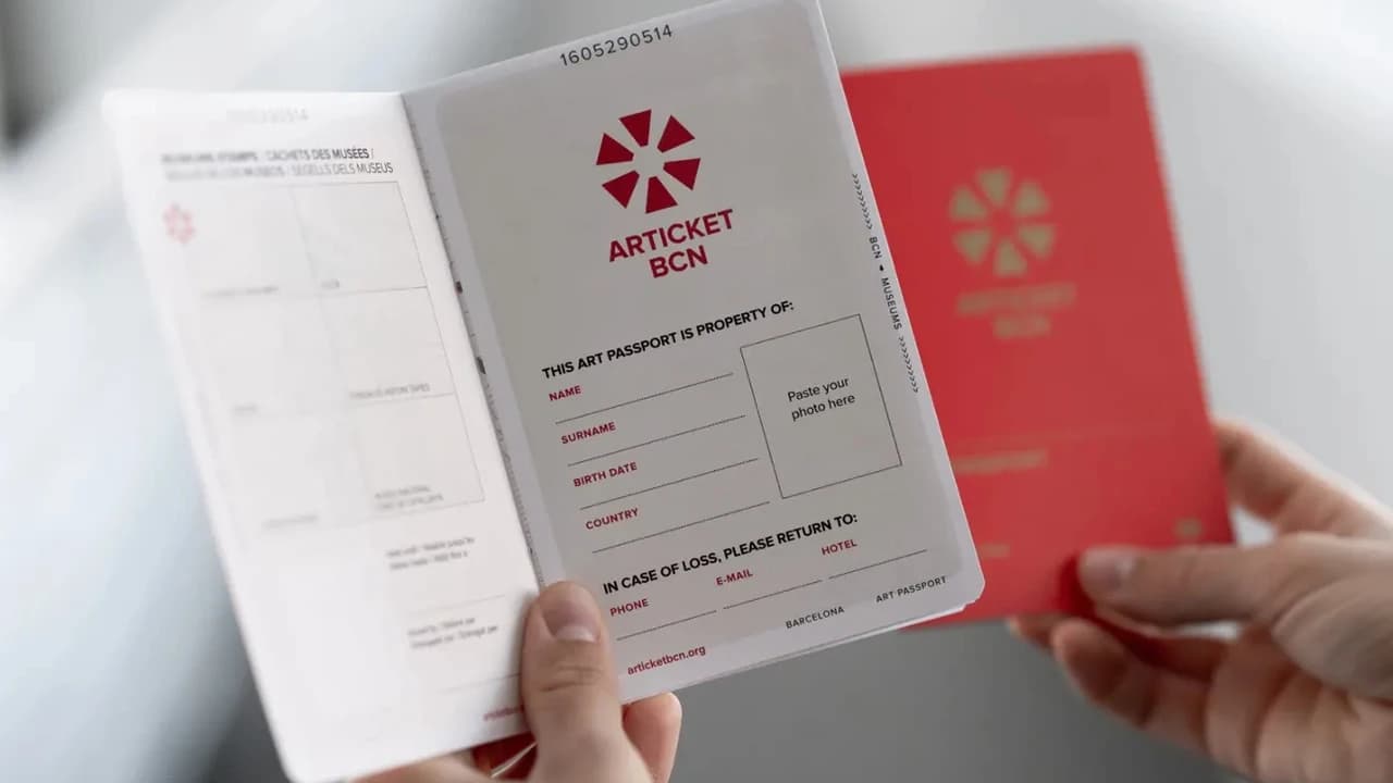 Barcelona Museum Pass - Articket: Skip The Line - Photo 3