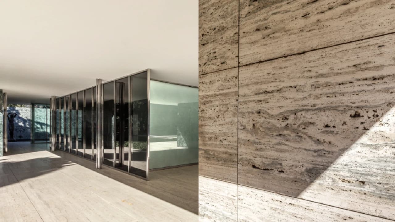 Mies van der Rohe Pavilion