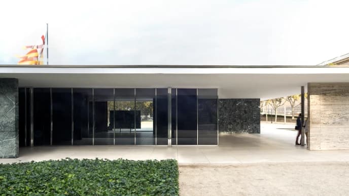Mies van der Rohe Pavilion - Photo 3