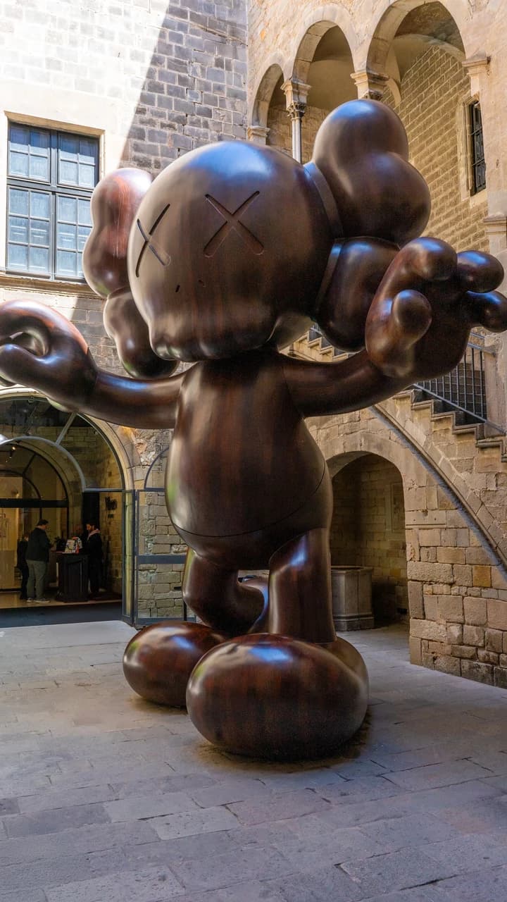Moco Museum Barcelona
