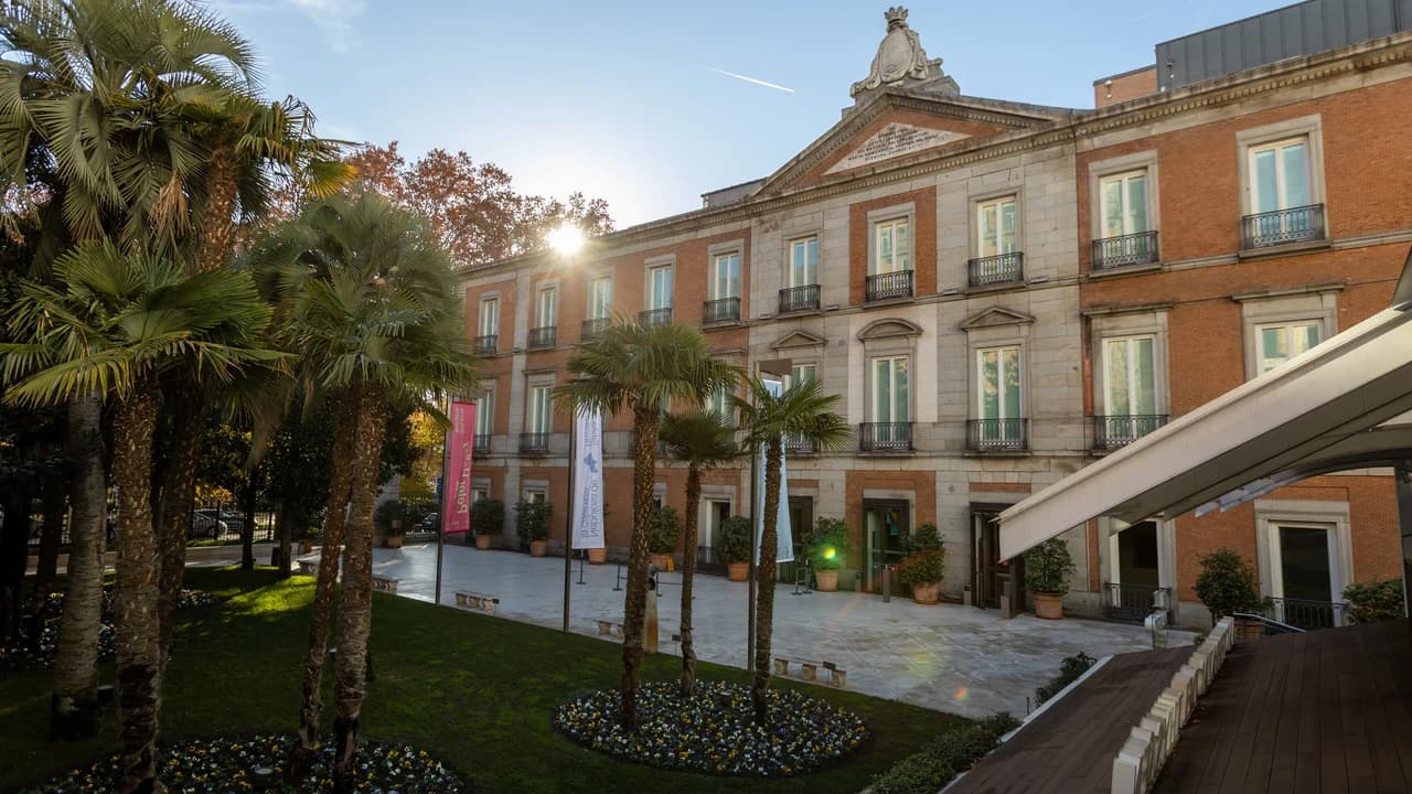 Paseo del Arte Card: Prado Museum, Reina Sofia Centre, and Thyssen Museum