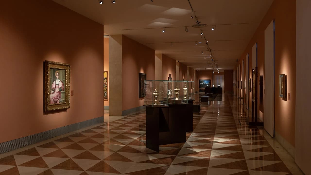 Paseo del Arte Card: Prado Museum, Reina Sofia Centre, and Thyssen Museum - Photo 3