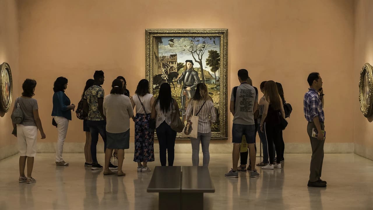 Museo Nacional Thyssen-Bornemisza Ticket