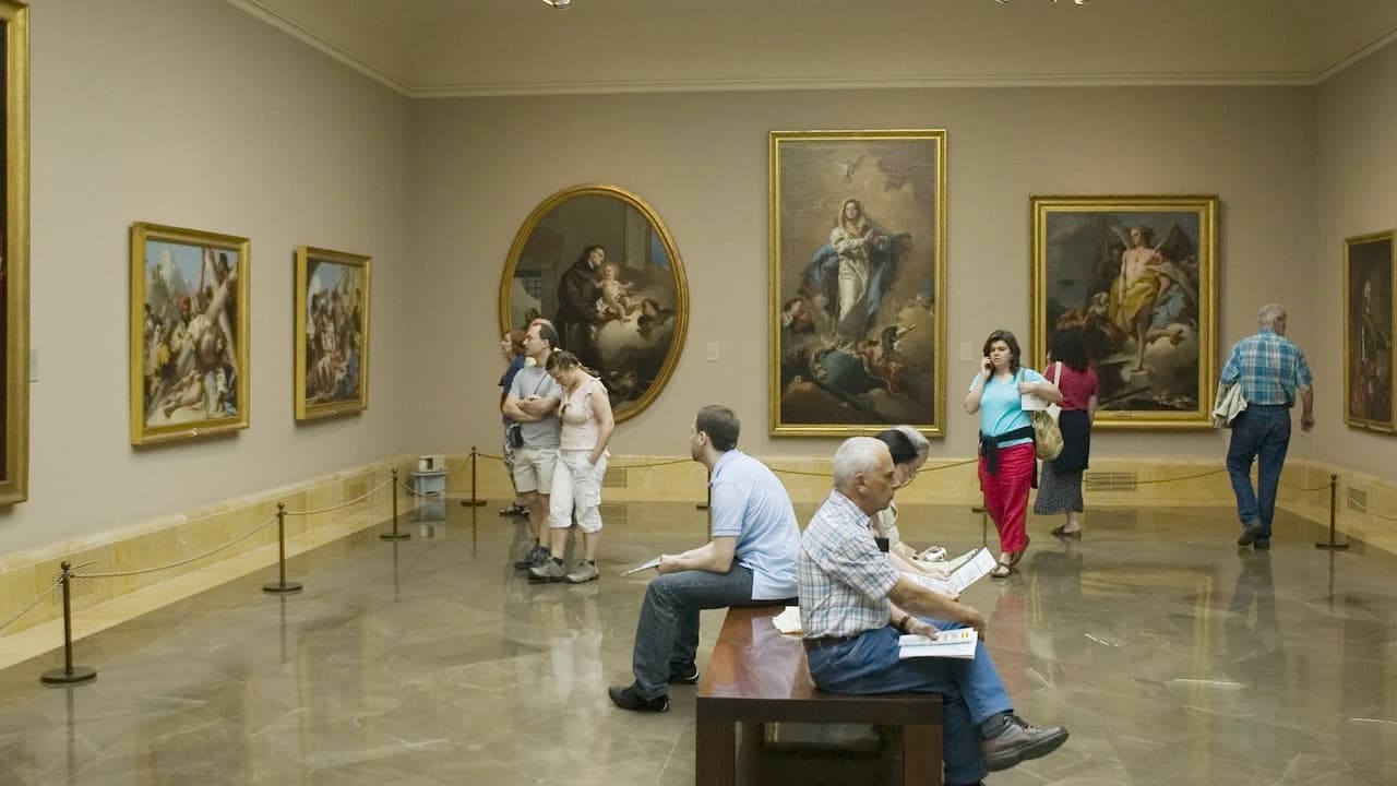 Paseo del Arte Card: Prado Museum, Reina Sofia Centre, and Thyssen Museum - Photo 5