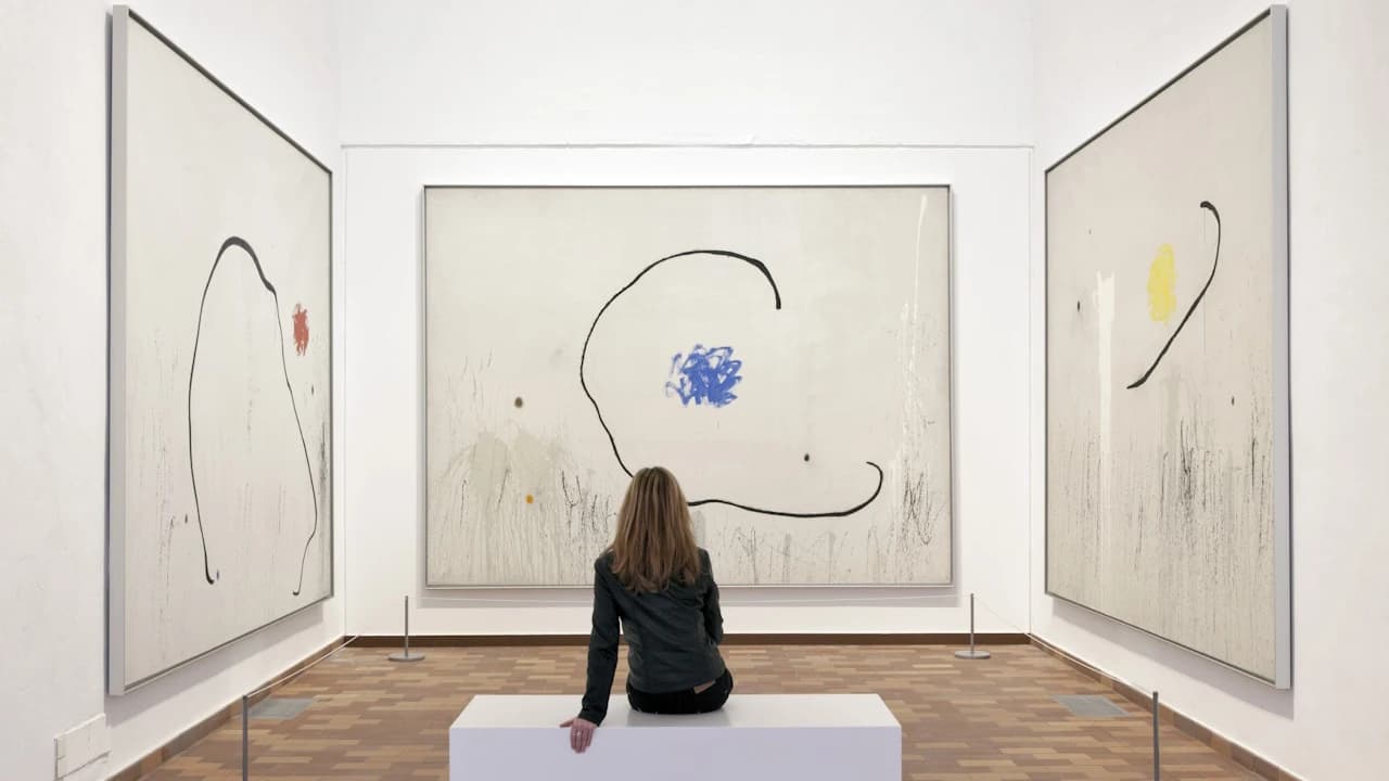 Fundacio Joan Miro Museum