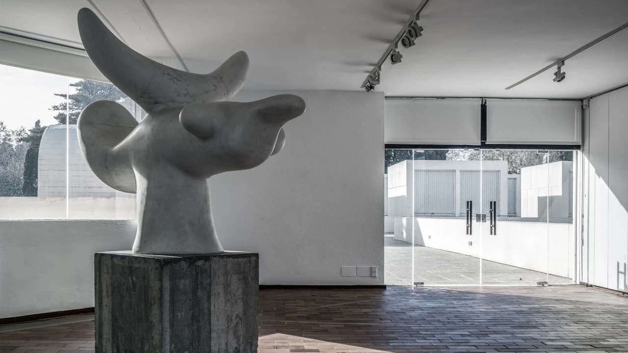 Fundacio Joan Miro Museum - Photo 4