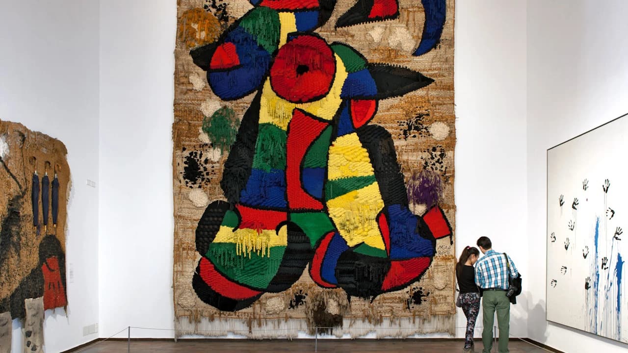 Fundacio Joan Miro Museum - image 6