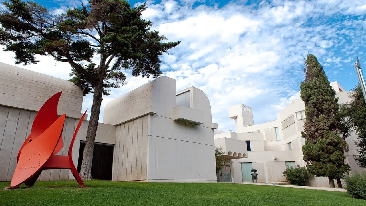Fundacio Joan Miro Museum - image 7