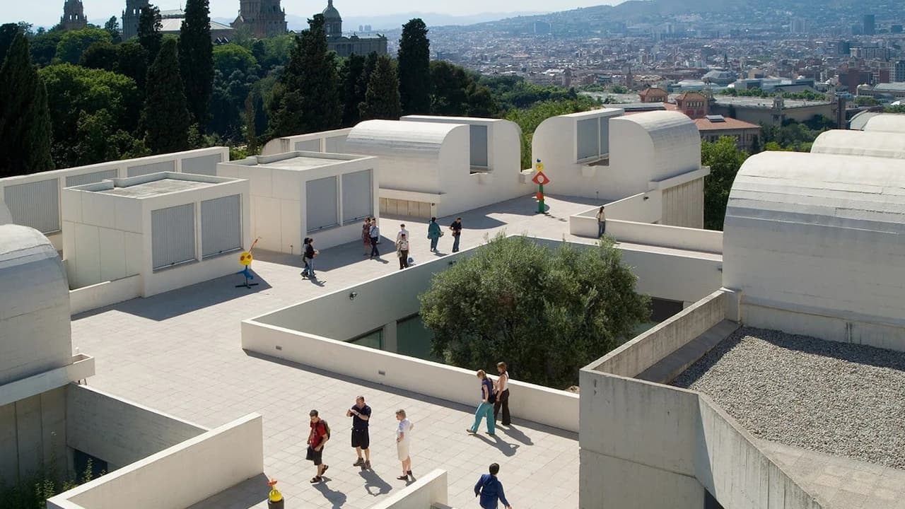 Fundacio Joan Miro Museum - image 8