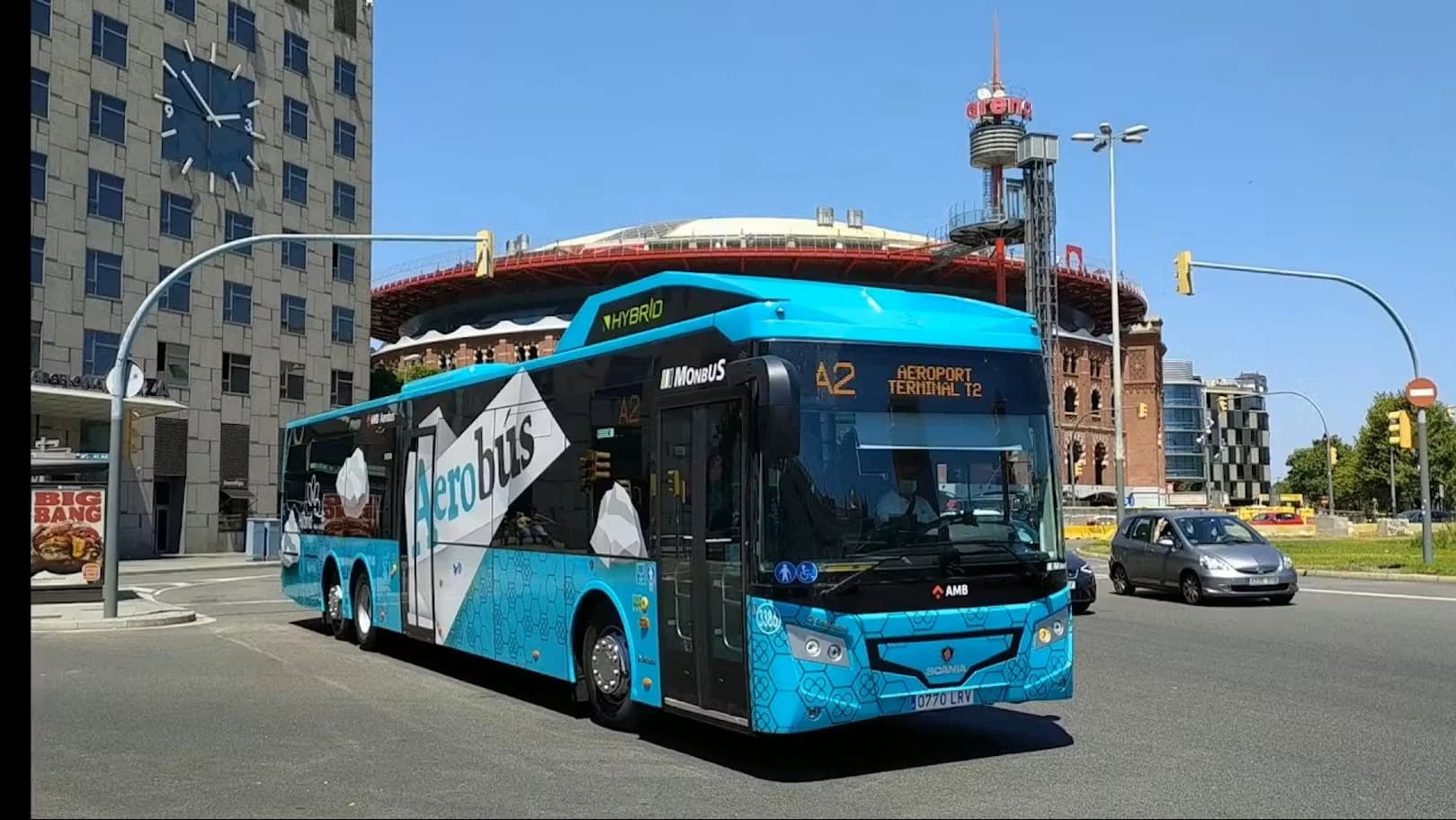 Aerobús Barcelona: Transfer Between Airport & City Center - image 6