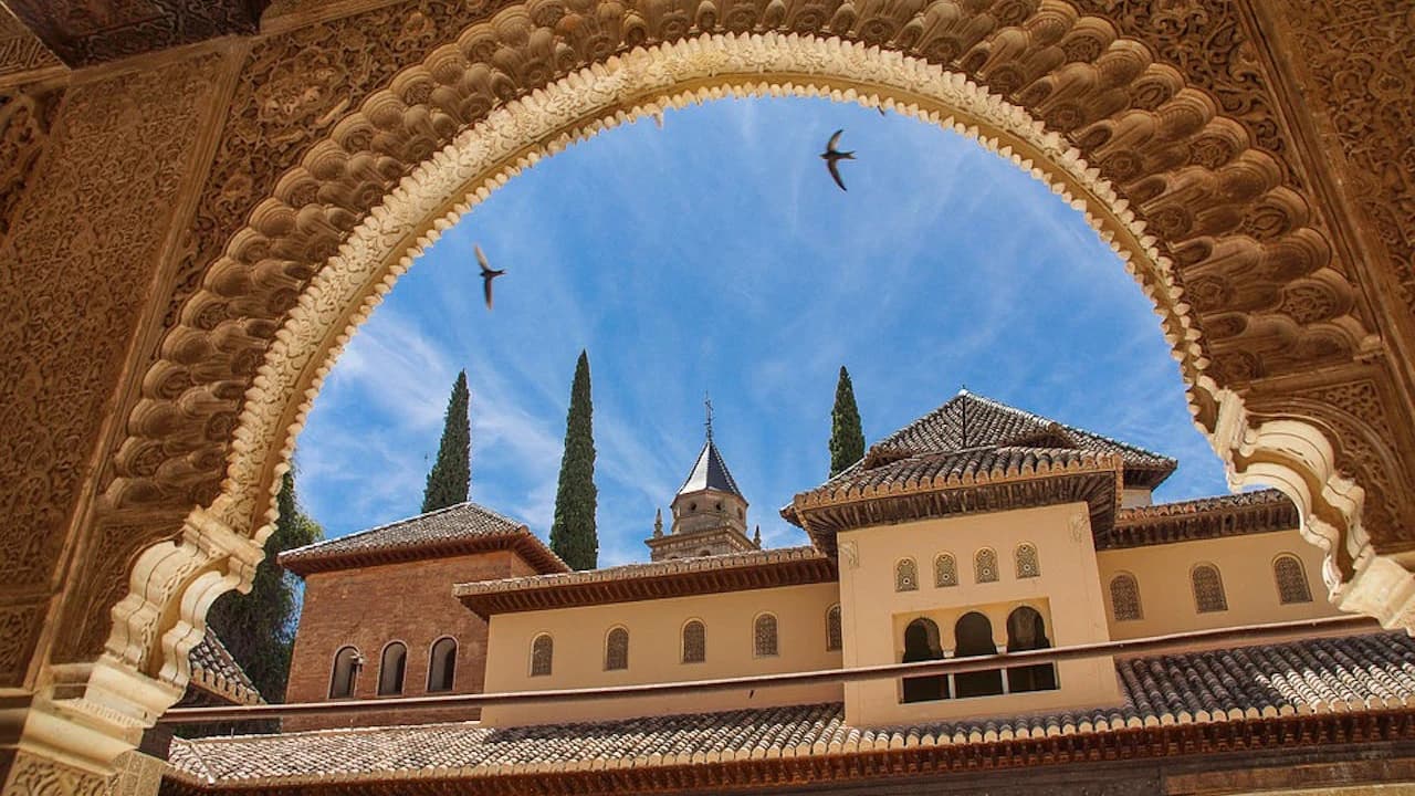 Alhambra Ticket - Photo 3