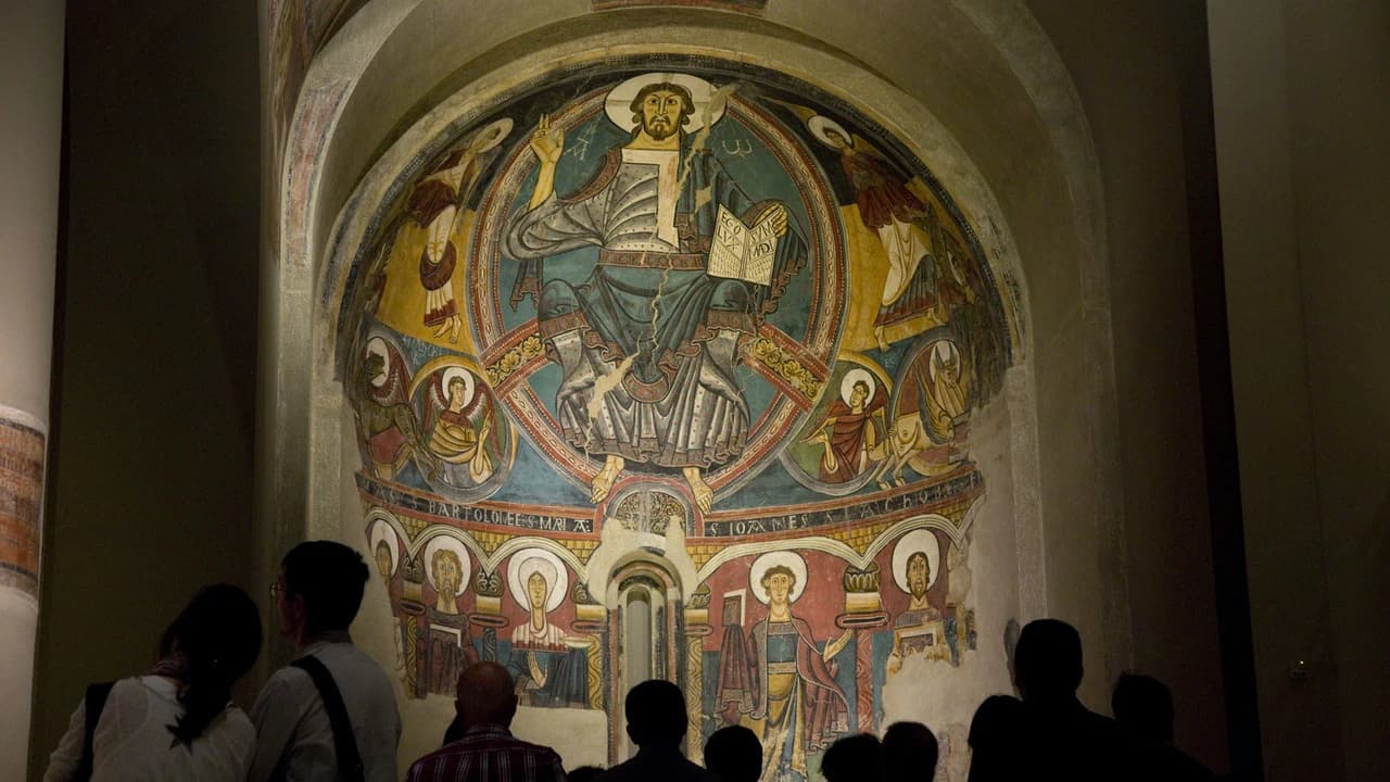 Museu Nacional d’Art de Catalunya