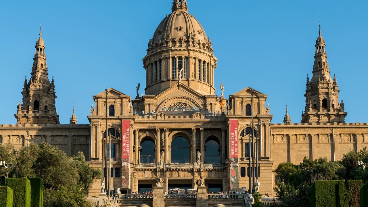 Museu Nacional d’Art de Catalunya - Photo 4