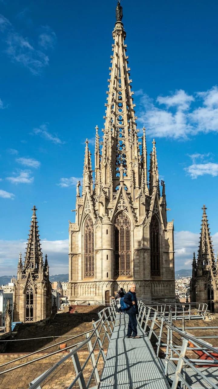 Barcelona Cathedral Ticket