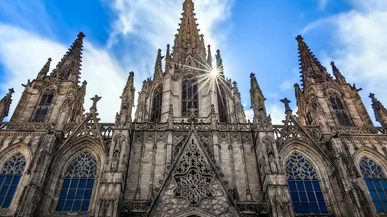 Barcelona Cathedral Ticket - Photo 4