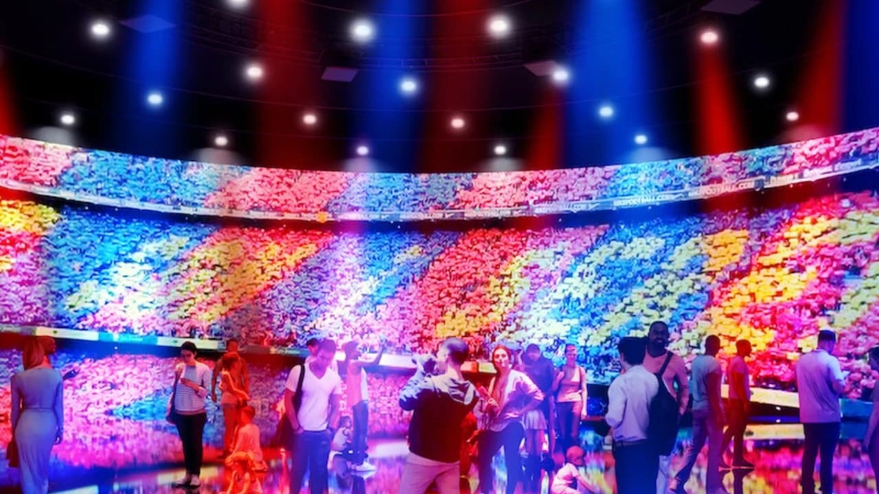 FC Barcelona Museum at Camp Nou Ticket