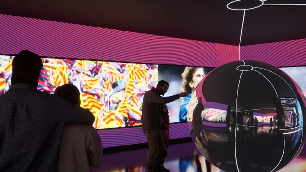 FC Barcelona Museum at Camp Nou Ticket - Photo 3