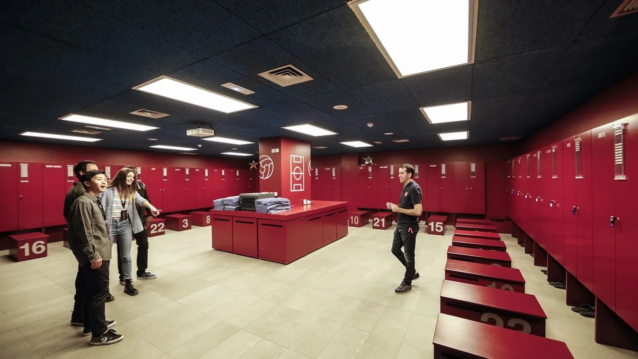 FC Barcelona Museum at Camp Nou Ticket - image 6