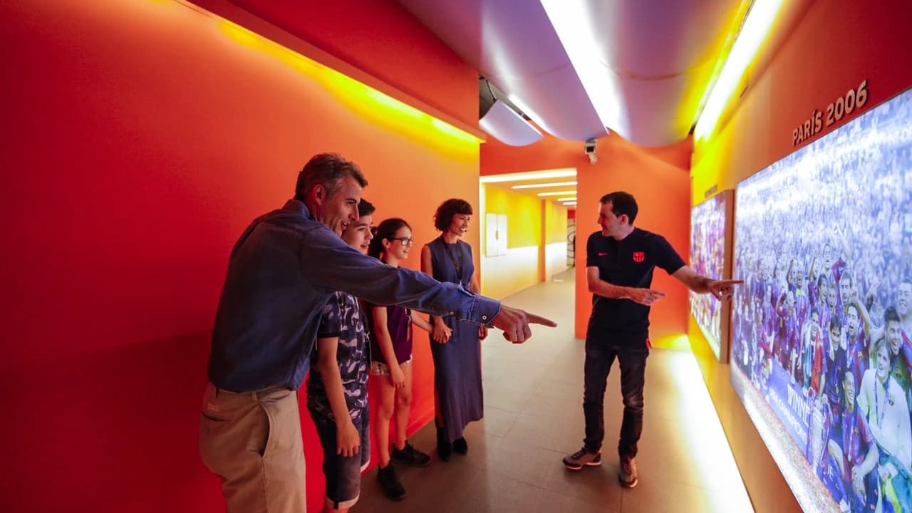 FC Barcelona Museum at Camp Nou Ticket - image 7