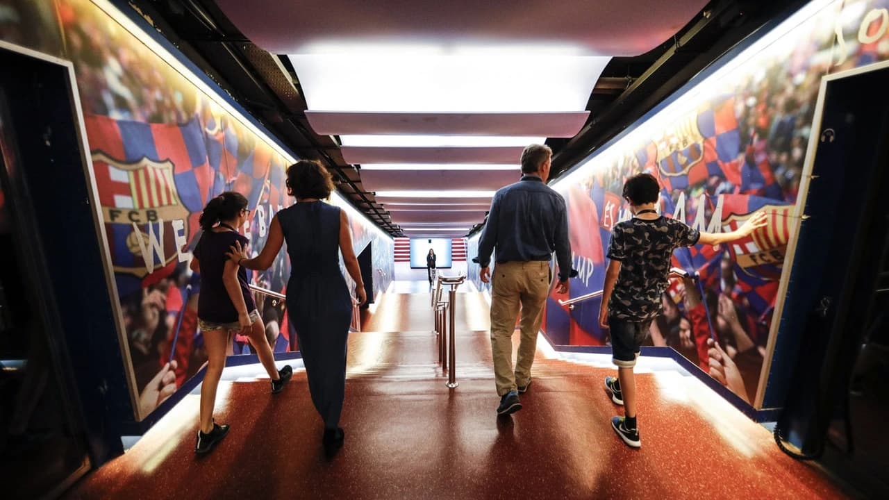 FC Barcelona Museum at Camp Nou Ticket - image 8