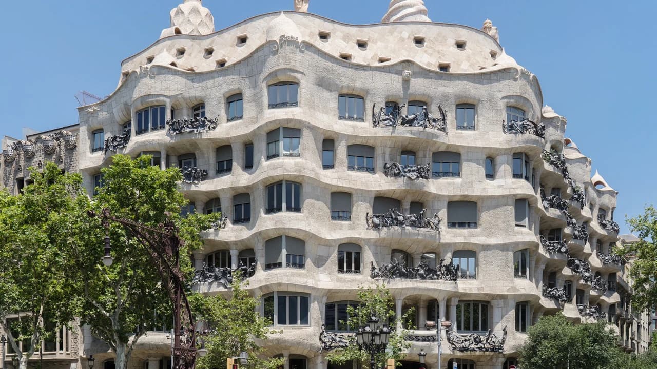 Casa Mila La Pedrera Ticket