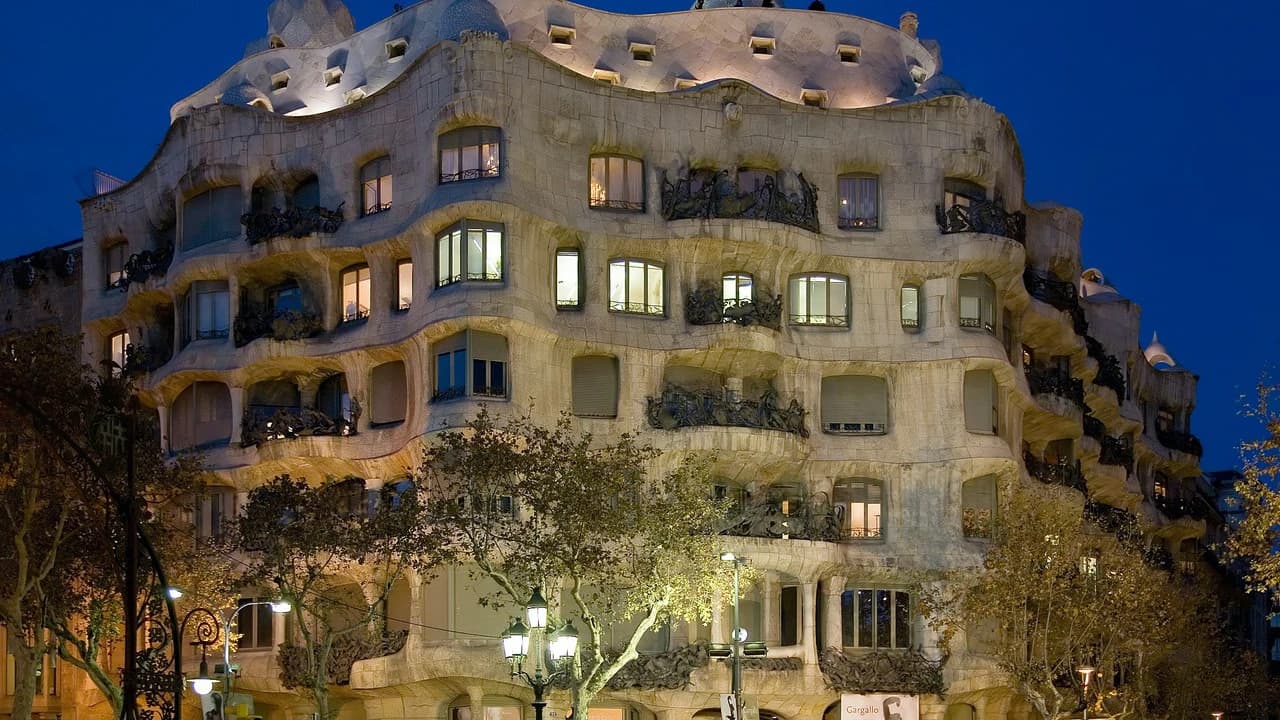 Casa Mila La Pedrera Ticket - Photo 5