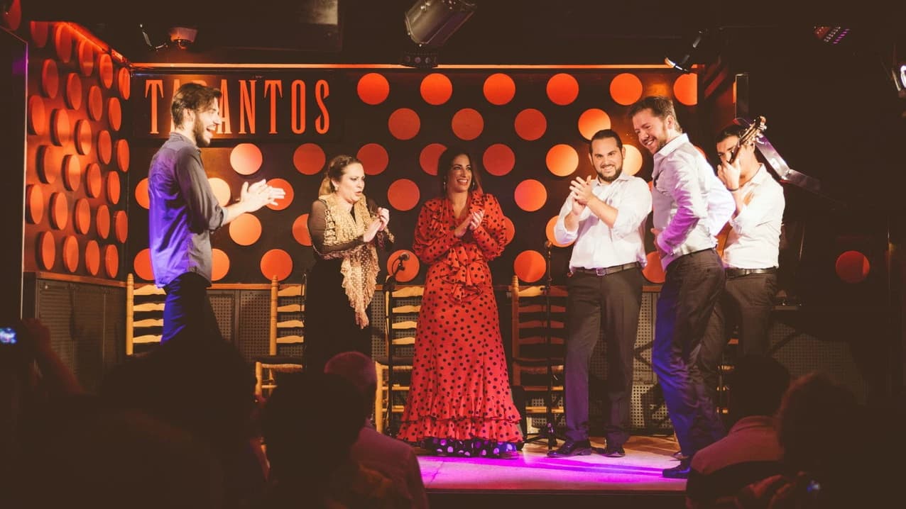 Los Tarantos Flamenco Show Ticket - Photo 4