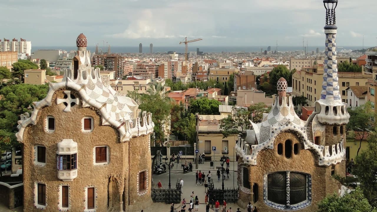 Park Güell Ticket