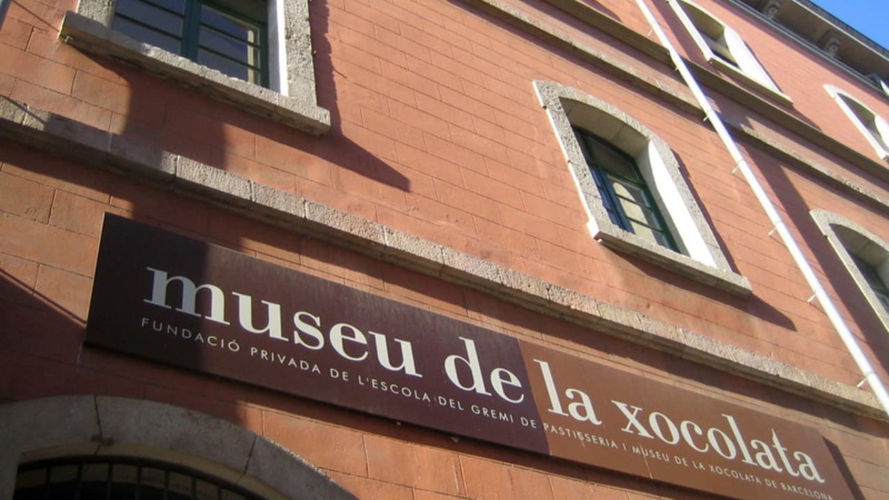Chocolate Museum (Museu de la Xocolata de Barcelona) - Photo 2