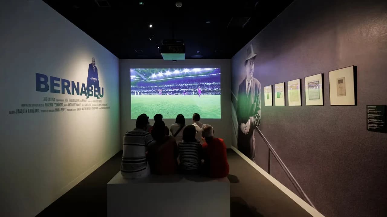 Santiago Bernabeu Stadium - Real Madrid - Photo 3