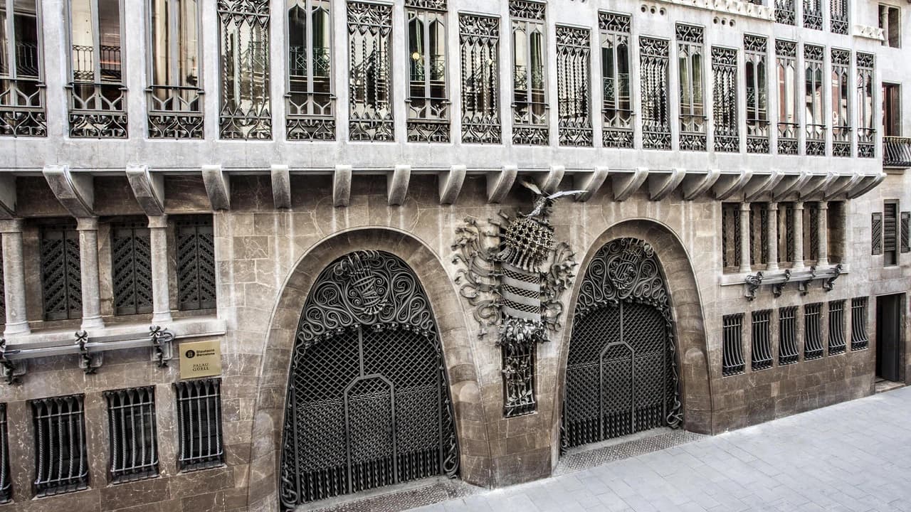 Palau Guell Ticket
