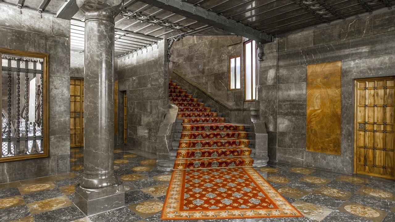 Palau Guell Ticket - Photo 3