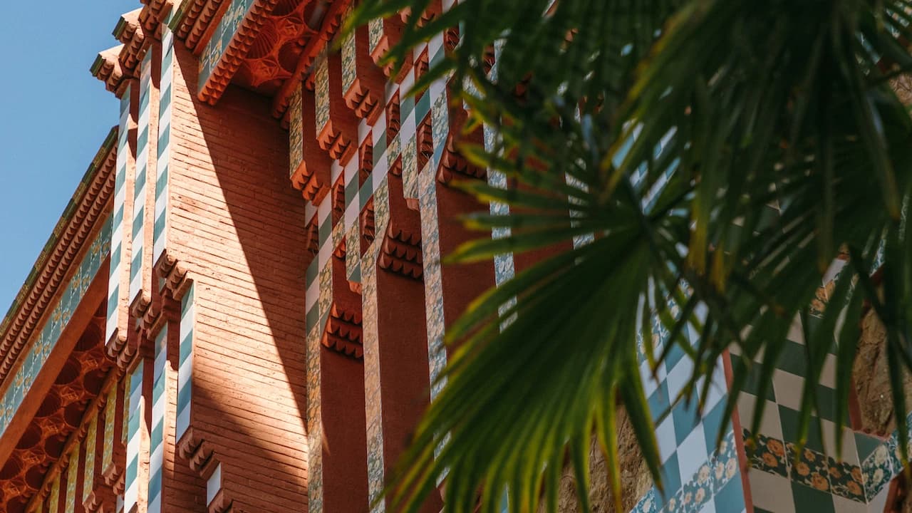 Casa Vicens Gaudi Houses Ticket - Photo 3