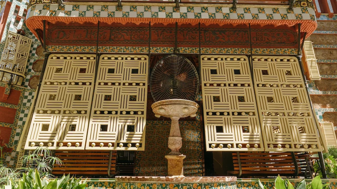 Casa Vicens Gaudi Houses Ticket - image 7