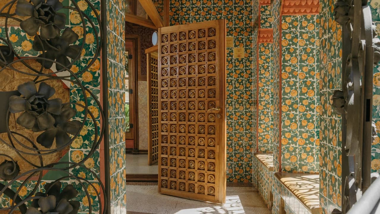 Casa Vicens Gaudi Houses Ticket - image 8