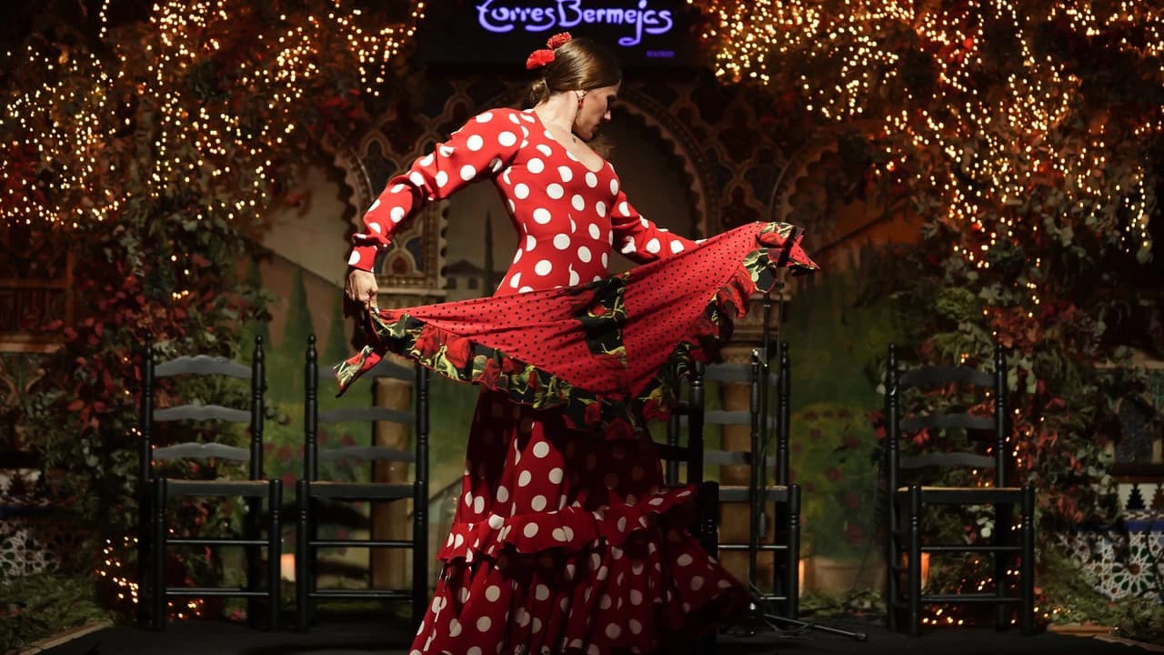 Flamenco Show at Tablao Torres Bermejas