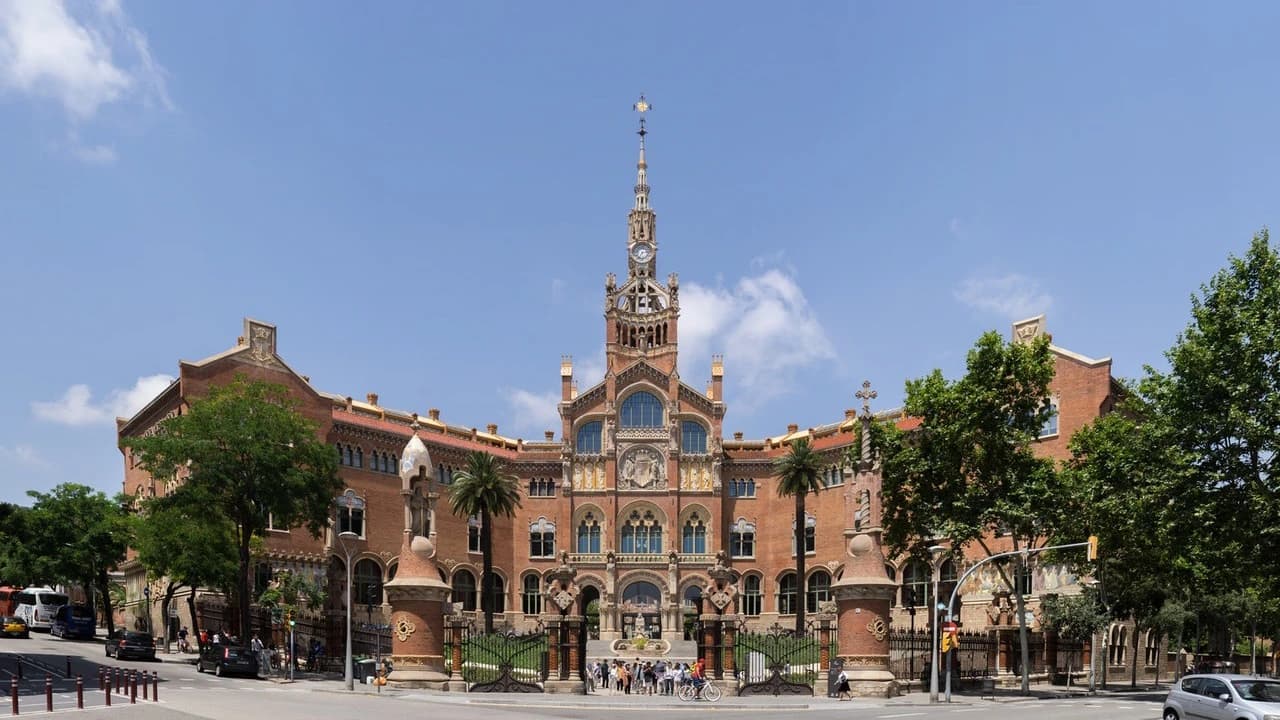 Sant Pau Art Nouveau Site: Skip The Line