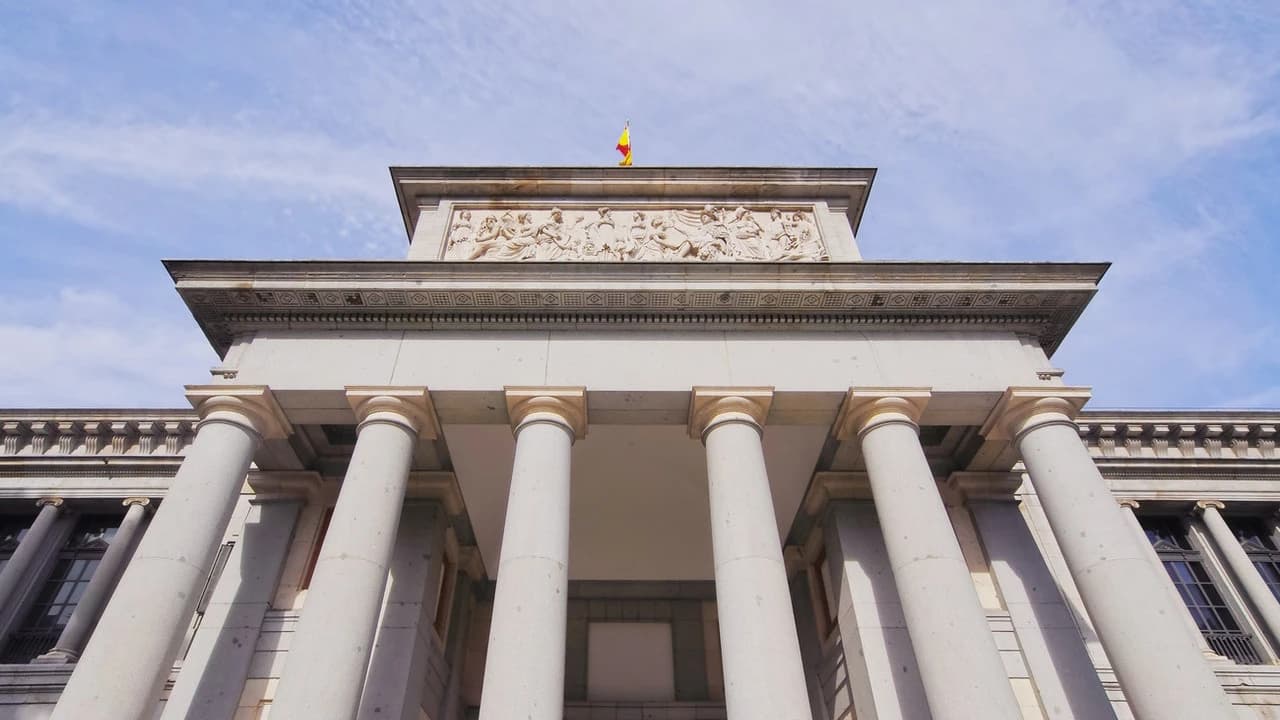 Prado Museum Ticket