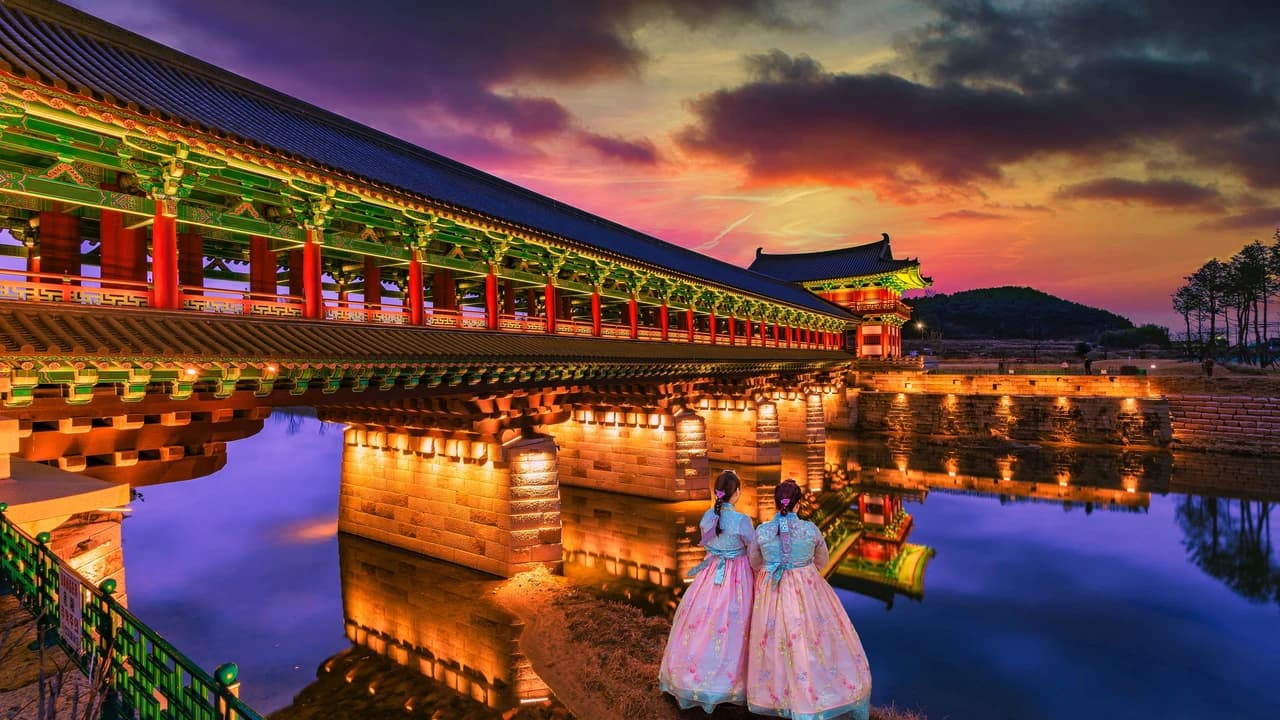 Gyeongju Kookmin Healing Park, Bulguksa, Woljeong Bridge, Gyochon Village Full-Day Tour from Busan