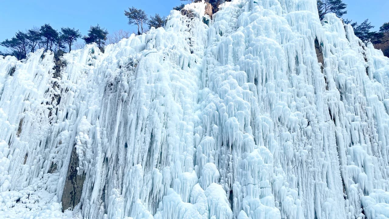 Cheongsong Ice Valley, Pohang Space Walk, and Gyeongju Full-Day Tour from Busan - Photo 4