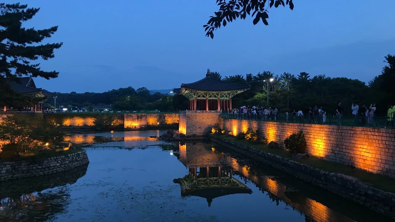 Gyeongju UNESCO World Heritage Site Full-Day Tour with Sky Capsule Experience from Busan