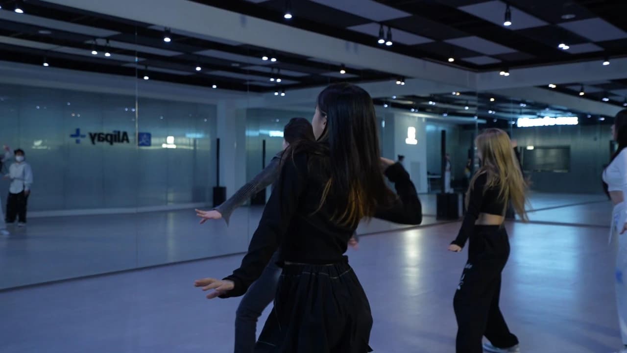 Ktown4u K-pop Dance Class with Video Shoot