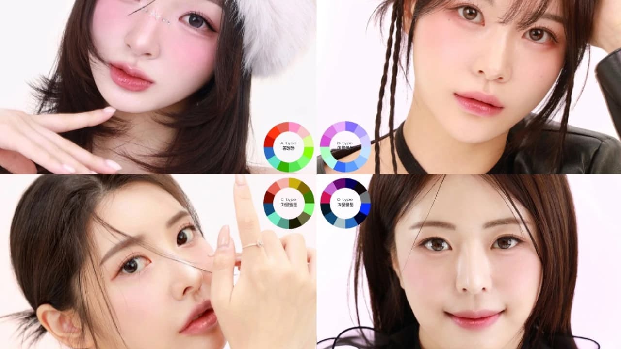 Korean Celebrity Salon Experience: Beauty Make-up and Hair Styling